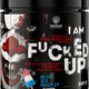 Swedish Supplements Fucked Up Joker 300g Blue Ice Rocket