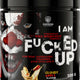 Swedish Supplements Fucked Up Joker 300g Cloudy Apple