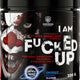 Swedish Supplements Fucked Up Joker 300g Energy Drink
