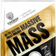 Swedish Supplements Massive Mass Gainer 3,5kg Chocolate Fudge