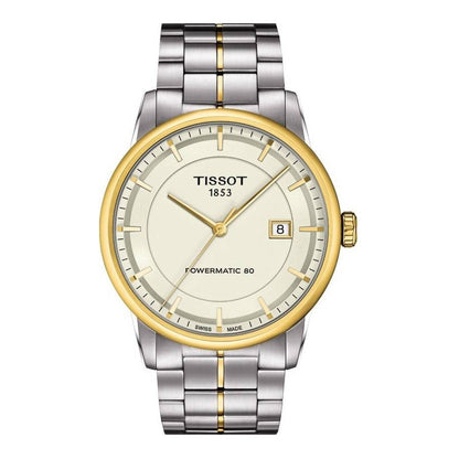 Tissot Luxury Powermatic 80