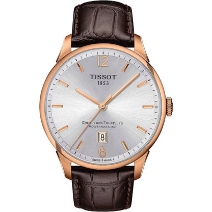 Tissot Chemin des Tourelles Powermatic 80