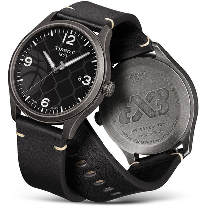 Tissot Gent XL 3x3 Street Basketball