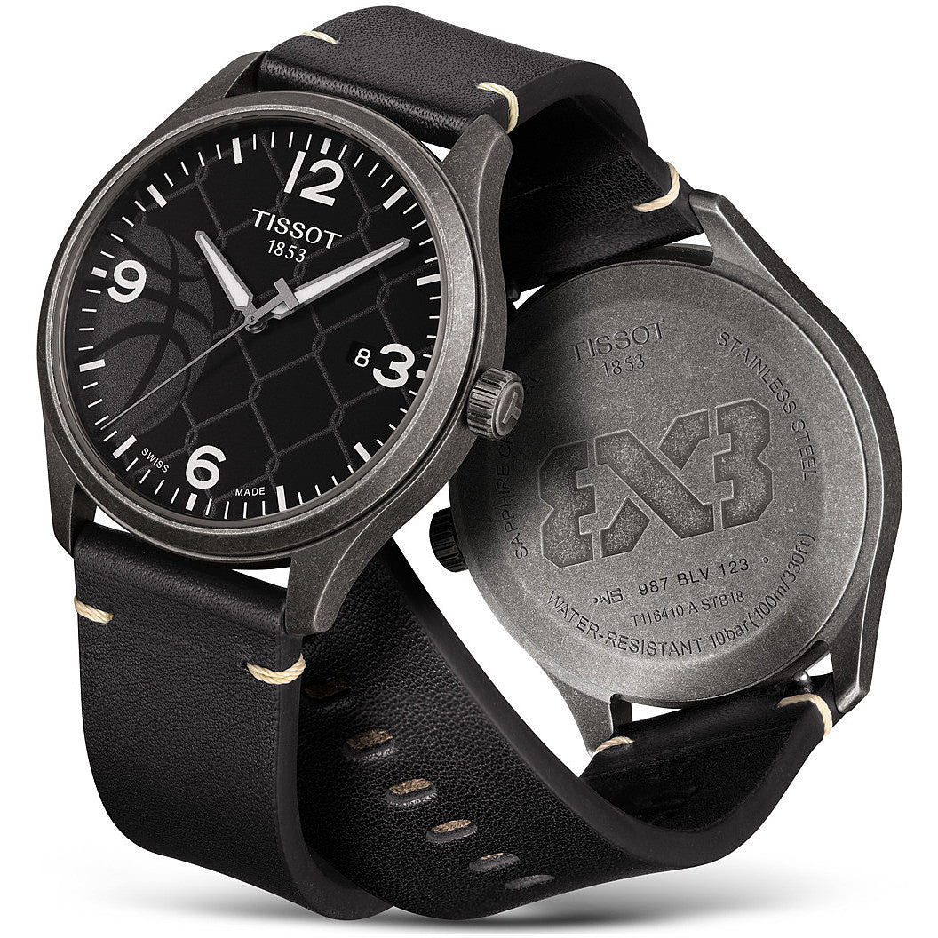 Tissot Gent XL 3x3 Street Basketball T1164103606700