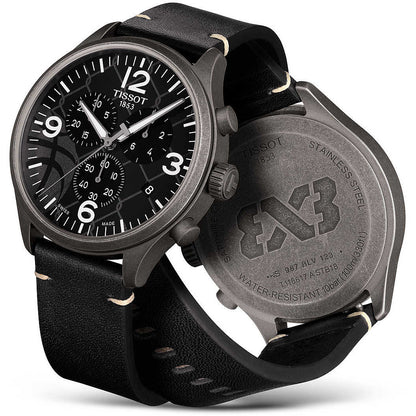 Tissot Chrono XL 3x3 Street Basketball