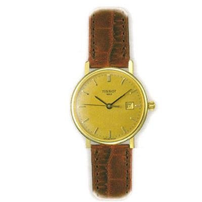 Tissot Goldrun