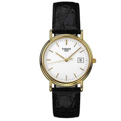 Tissot T Gold Carmel