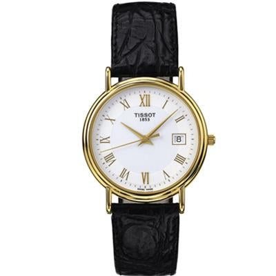 Tissot T Gold Carmel