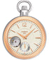 Tissot Pocket Mechanical Skeleton