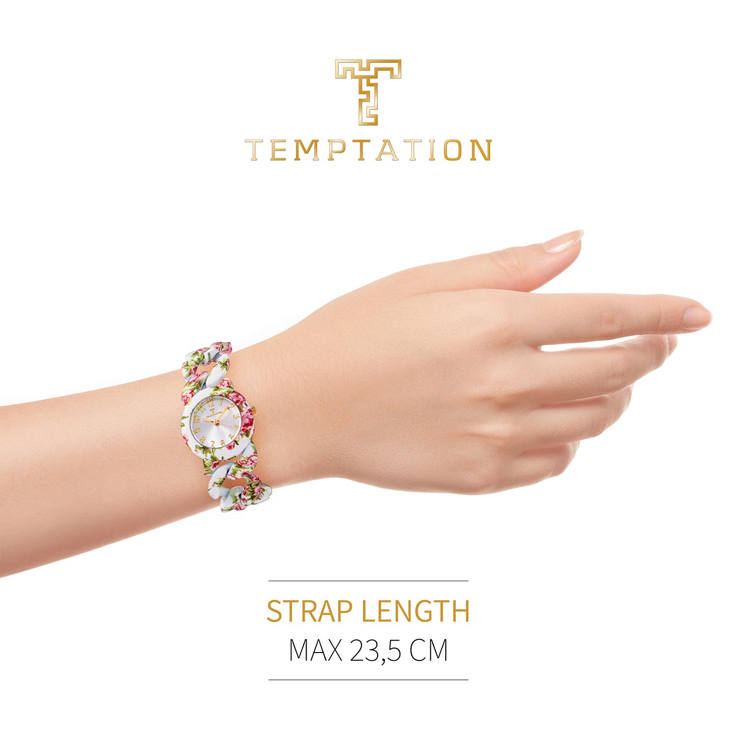 montre numérique pour femme