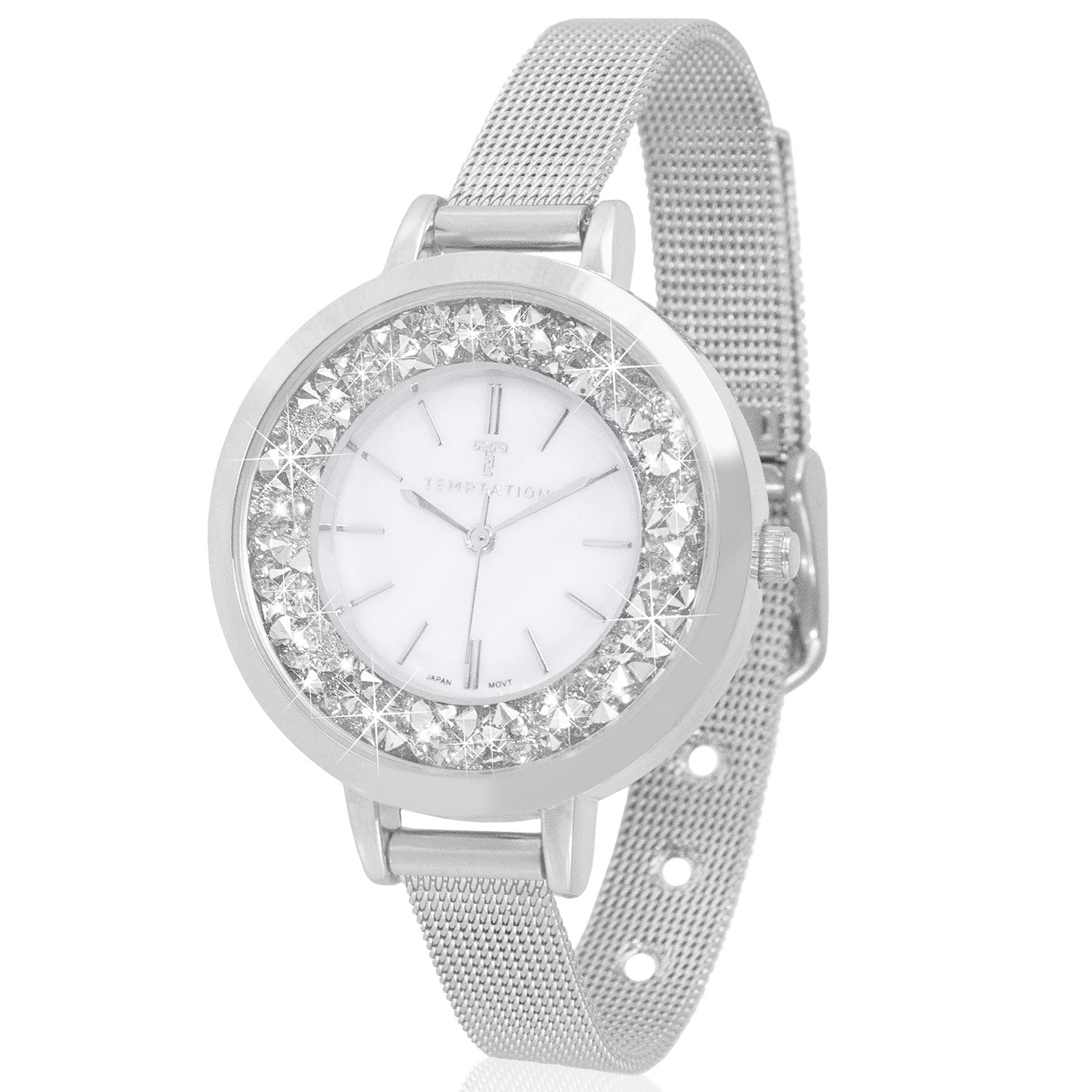 Montre femme Temptation Tea 2017 02