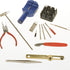 Watchmaker Tools Entry level watchmaker 16 tools kit – 16 teiliges Uhrmacher Werkzeug Starterset