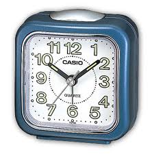 Casio Pocket Alarm Breeze