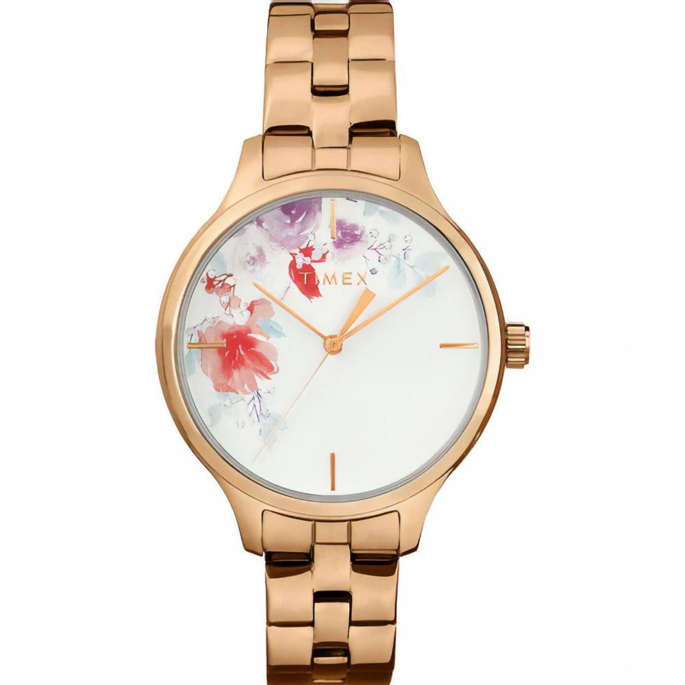 Timex city peyton (crystal bloom)