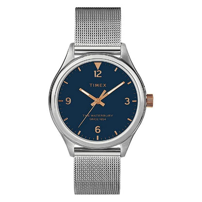 Timex waterbury traditional