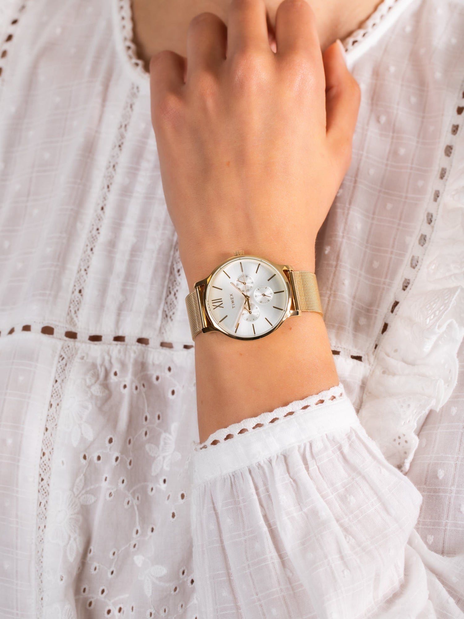 Timex City Transcend Multifunction