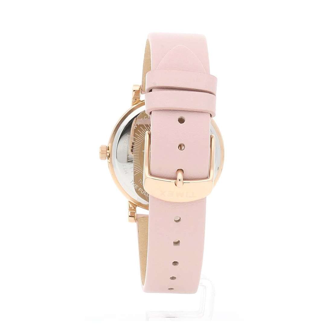 Timex Full Bloom Floral Dial Ladies Watch