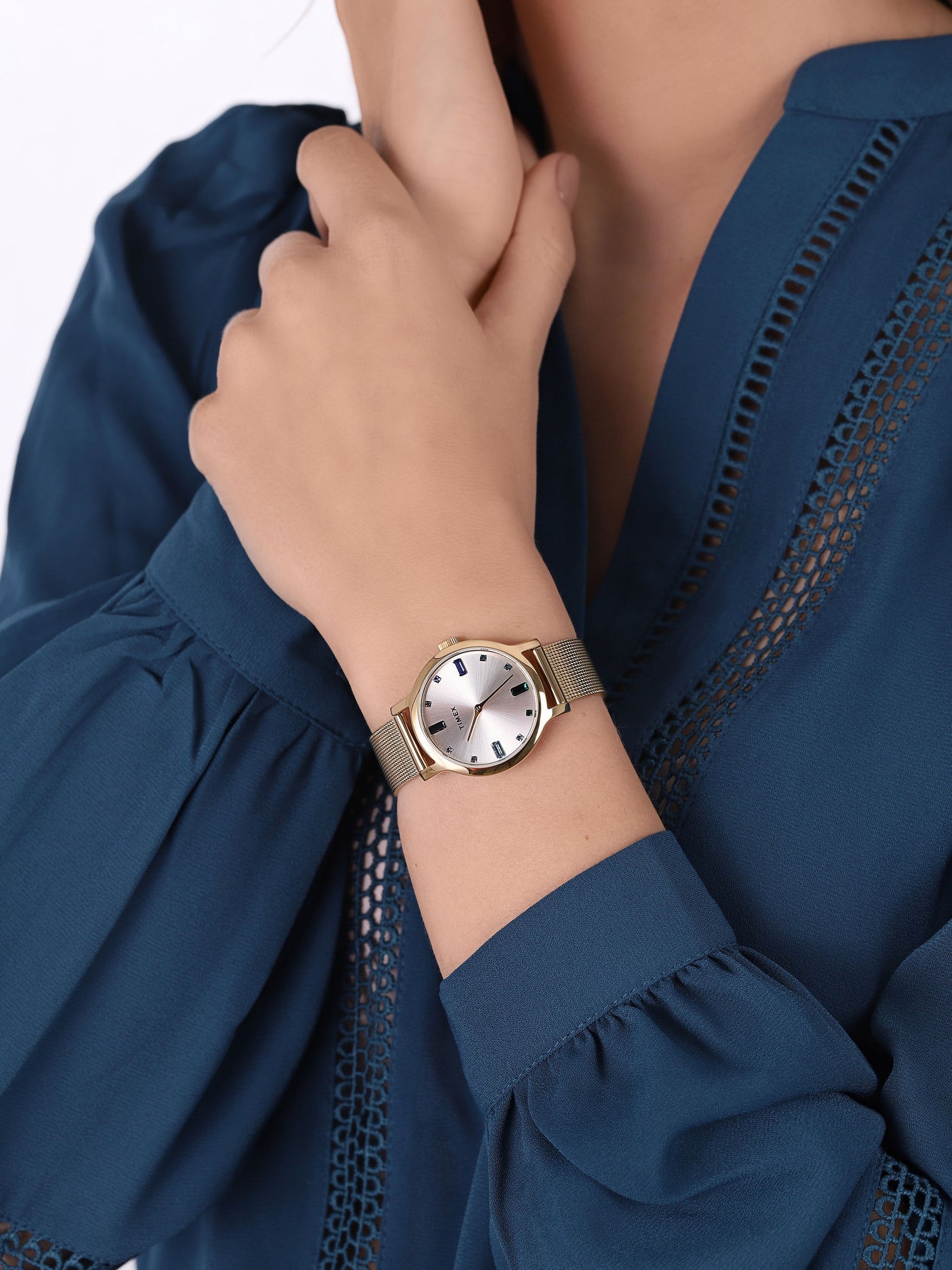 Timex City Transcend Women’s Watch