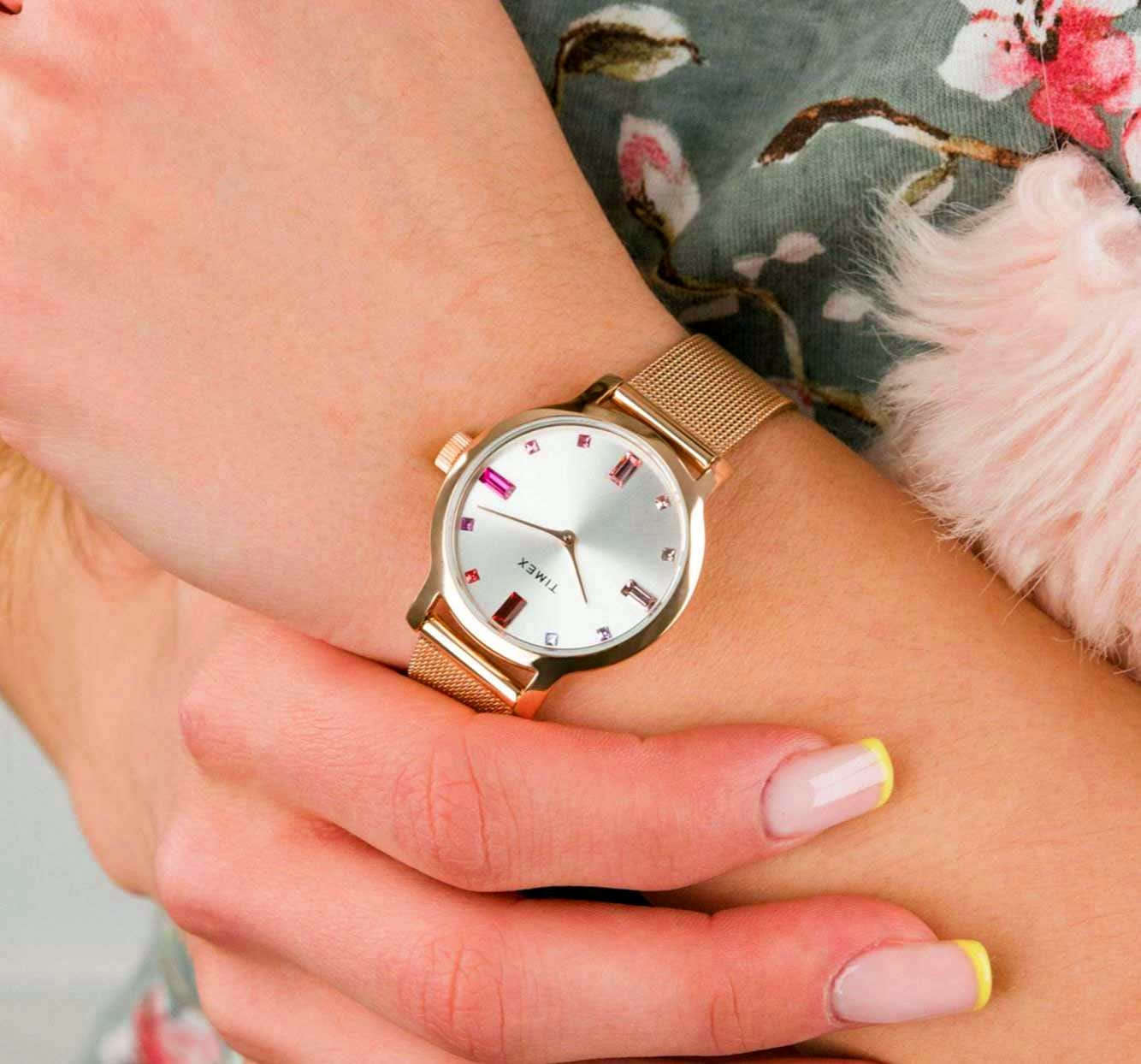 Timex Transcend Women’s Watch
