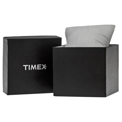 Timex Standard Quartz Black Dial Men’s Watch