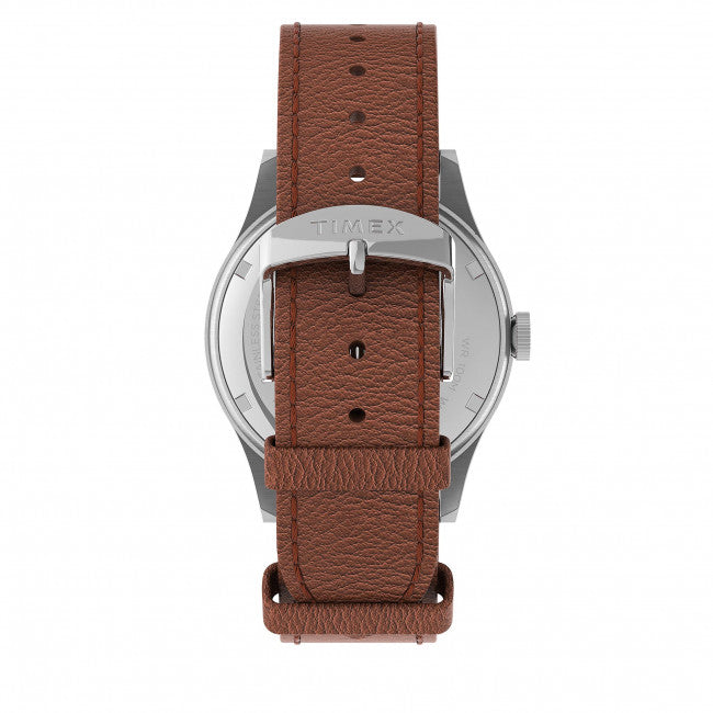montre-homme traditionnelle Timex Waterbury TW2U90400