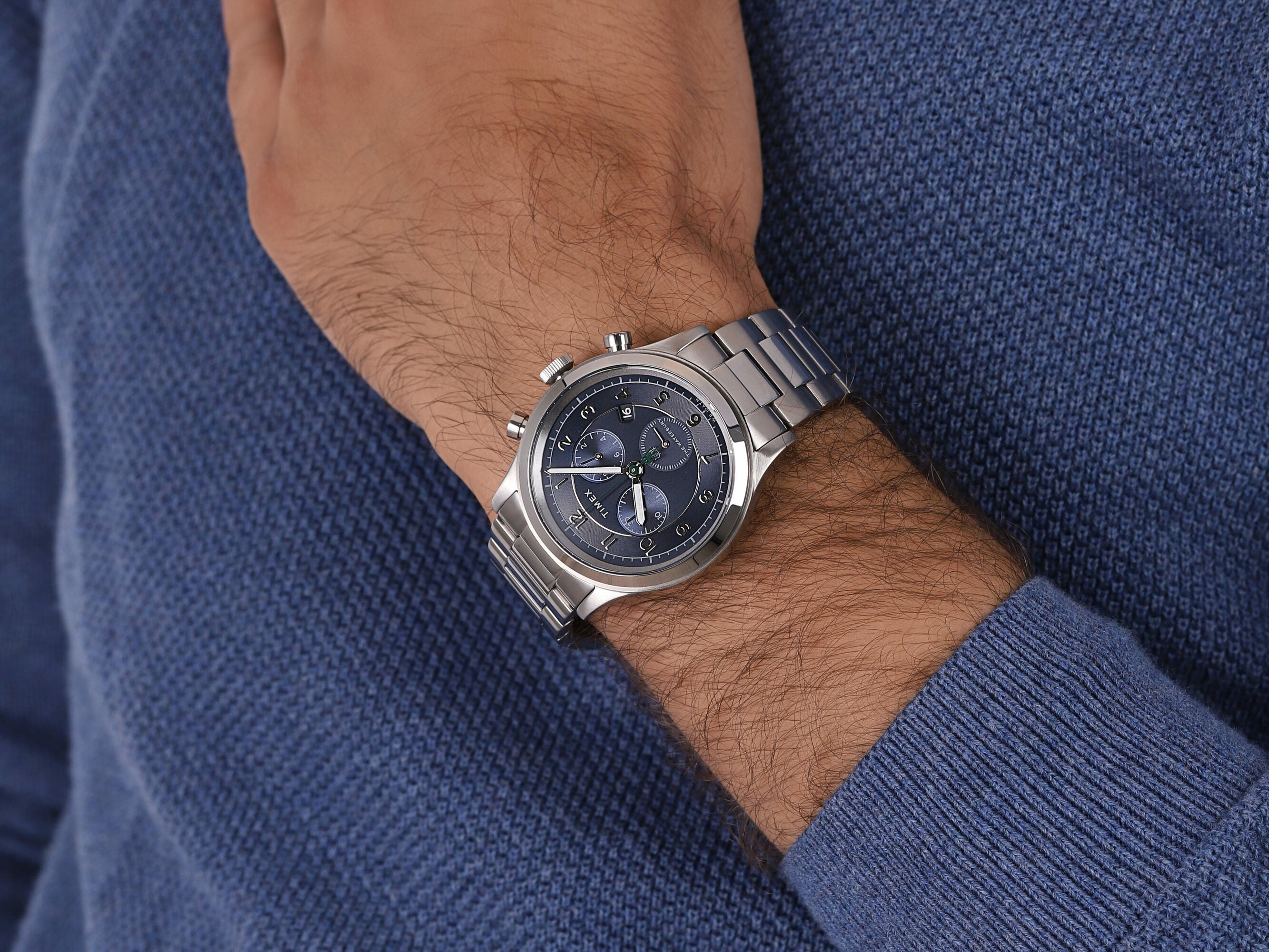 Timex Waterbury Heritage Chronograph