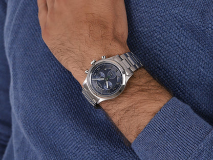 Timex Waterbury Heritage Chronograph