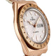 Q Reissue Rose Gold Steel Watch