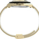 Q Quartz Cream Dial Ladies Watch