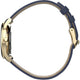 City Quartz Blue Dial Ladies Watch
