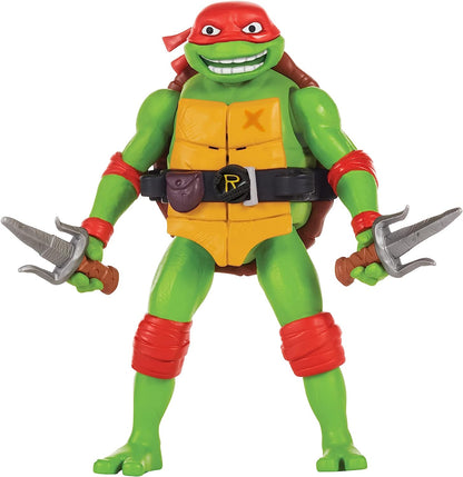 Teenage Mutant Ninja Turtle Ninja Shouts Raphael Spielfigur