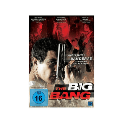 the big bang dvd