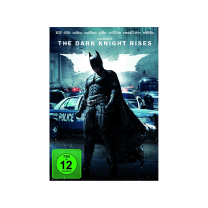 the dark knight rises dvd