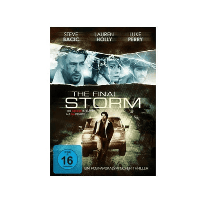 the final storm dvd