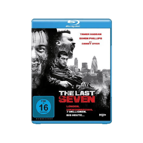 the last seven bluray