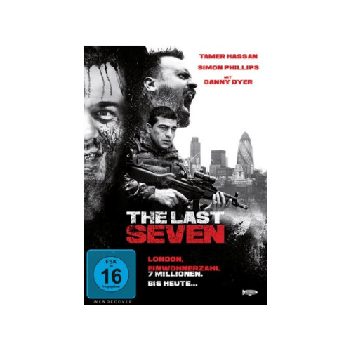 the last seven dvd