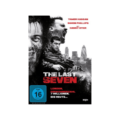 the last seven dvd