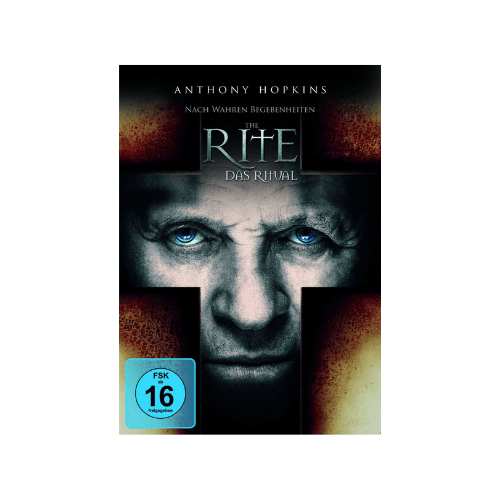 the rite das ritual dvd