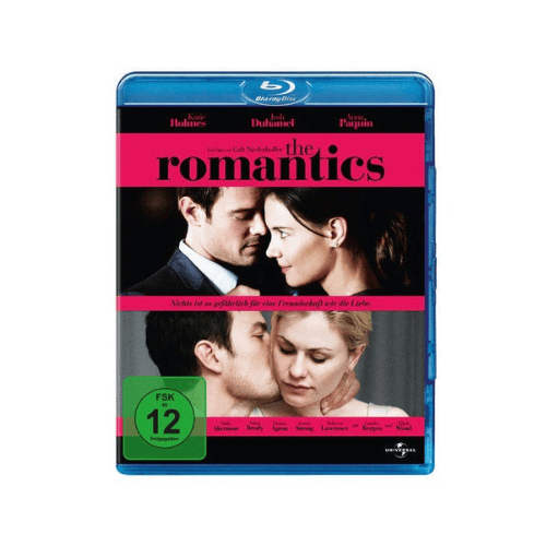the romantics bluray