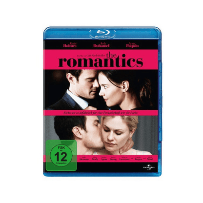 the romantics bluray