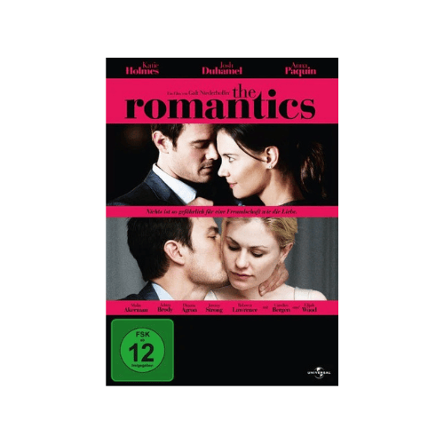 the romantics dvd
