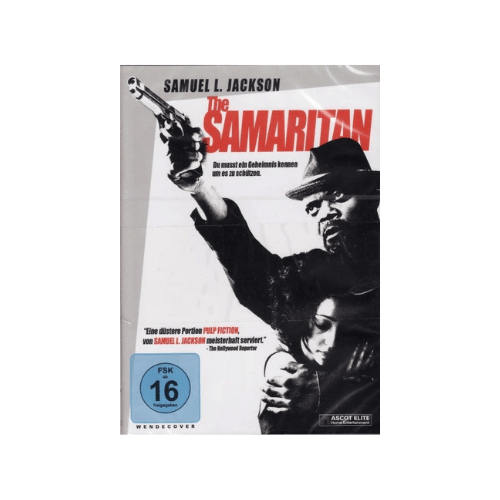 the samaritan dvd