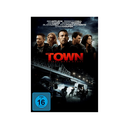 the town stadt ohne gnade dvd