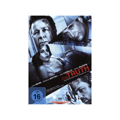 the truth dvd