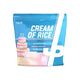 Trained by JP Nutrition Cream of Rice 2000g 80 Serv. Birthday Cake