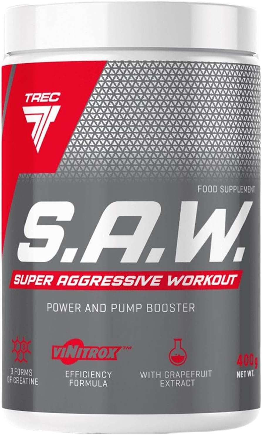 Trec Nutrition SAW Booster 400g CherryGrapefruit