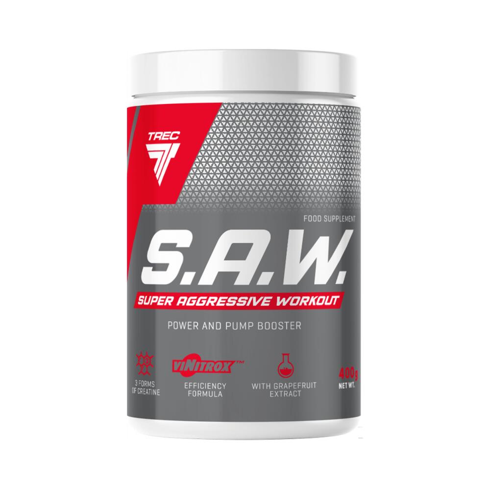 Trec Nutrition SAW Booster 400g Wildberry