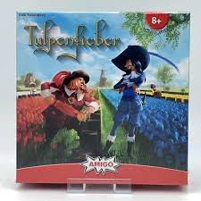 Tulpenfieber Kartenspiel