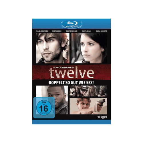 twelve bluray