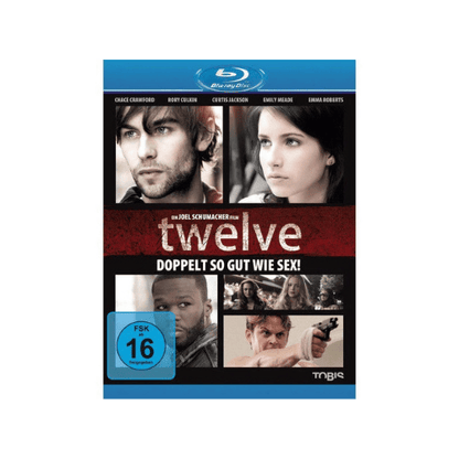 twelve bluray
